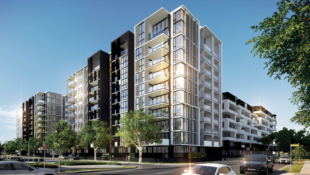 Modern Apartment with Huge Potential return